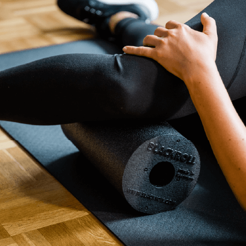 BLACKROLL® ritės ir įranga