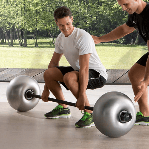 REAXING treniruokliai