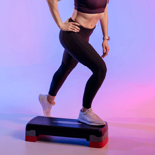 Step suoliukai