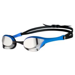 „Swimbrilles Professional Arena Cobra Ultra Mirror Swipe Silver“