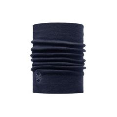 Šalikas Buff Solid Denim, merino vilna
