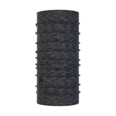 Šalikas Bafas Grafite Multi Strip, merino vilna