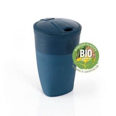 Sulankstomas stiklas PACK-UP-CUP BIO, 260 ml