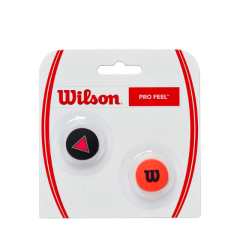 Wilson Pro Feel Clash tenisa vibrācijas slāpētājs (2 gab.)