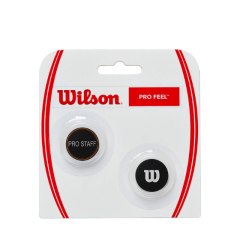 Wilson Pro Feel Pro Staff tenisa vibrācijas slāpētājs (2 gab.)