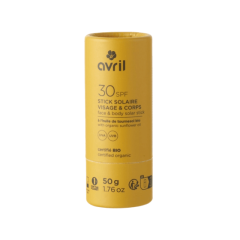 Apsauginis pieštukas nuo saulės SPF30 AVRIL, 50 g