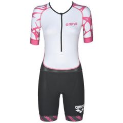 Triatlono arenos akvarelė Trisuit „ST. Aero“ moterims