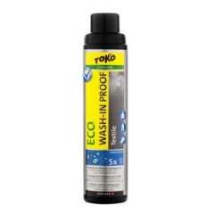 Drabužių ploviklis „Eco Wash-In“ įrodymas