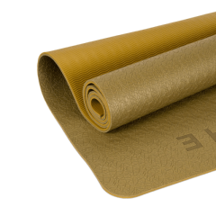 BAHE Super Grip Jogos Kilimėlis, 6mm (golden kiwi)