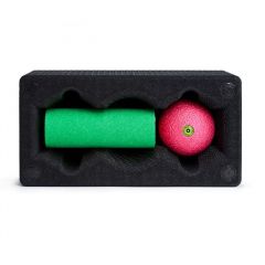 Gimnazijos ir masažo komplektas „BLACKROLL BLOCK“ KOMPLEKTAS