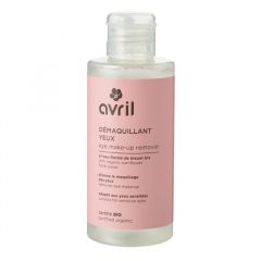 AKIŲ MAKIAŽO VALIKLIS AVRIL, ORGANINĖ KOSMETIKA, 150 ML