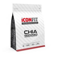 ICONFIT Ispaninio šalavijo (čijų) sėklos, 800g