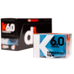 Kineziologinis Tvarstis K6.0, 5cm x 6m