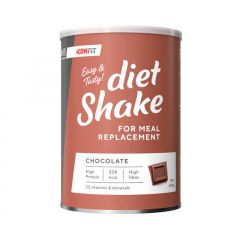Dietinis kokteilis ICONFIT Diet Shake, 495g (SKIRTINGAS LYGIS)