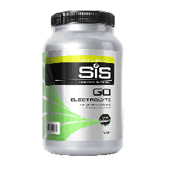 Elektrolitas vandeniui SIS GO Electrolyte (įvairių skonių) 1.6 kg