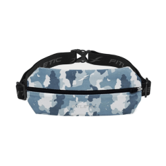Bėgimo diržas Mini Sport Plus Grey camo print/Black FITLETIC