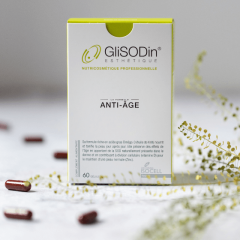 „GLISODIN ANTI-AGING“ 1 MĖNESIO KURSAS (1 DĖŽUTĖ)