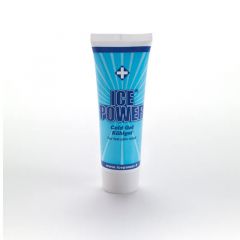 Šaltas gelis ICE POWER, 75 ir 150 ml