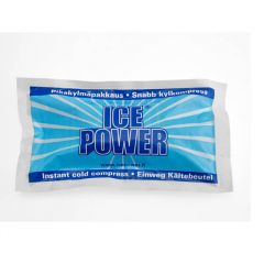 Šalta pakuotė Ice Power Instant Cold Pack, 24x14 cm