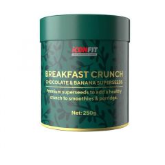 Priedai maisto IKONOMS Crunchy pusryčių superfoods, 250 g