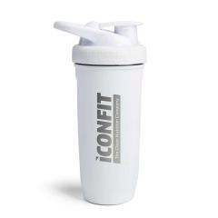 ICONFIT Metalinis Plakiklis Reforce Shaker 900ml