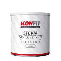 Cukraus pakaitalas IKONA Stevia Sweetener (Erythritol + Stevia), 350 g