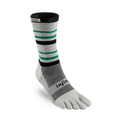 Kojinės Injinji Run Lightweight ekipai valdyti Emerald