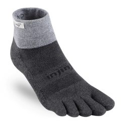 Injinji Socks Trail Vidutinio svorio granitas žygiams