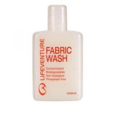 Drabužių skalbimo priemonė „Lifeventure Fabric“ (100 ml)