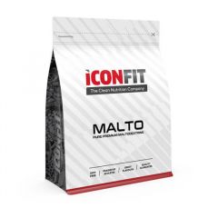 Angliavandenių milteliai ICONFIT Maltodextrin, 1 kg