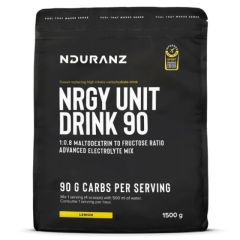 Nduranz Nrgy Unit Drink 90 - energija (1.5 kg)