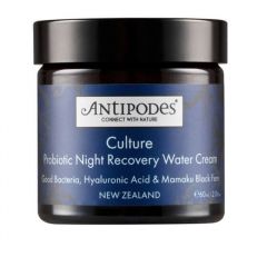 Jauninamasis naktinis kremas su probiotikais Antipodes Culture 60ml