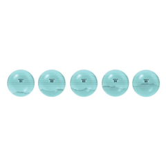 Fluiball Reax Zila 24cm dinamiskā vingrošanas pildbumba