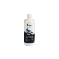 Neutralus aliejus masažui 500 ml Sixtus