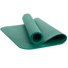 Gimnastikos kilimėlis Poise Gym LG žalias (180cmx100cm)