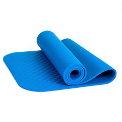 Gimnastikos kilimėlis Poise Gym SM mėlyna (180cmx65cm)