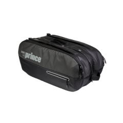 Teniso krepšys PRINCE Carbon 12-pack