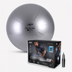 PTP GYMBALLAS 75 cm STEEL PILKA