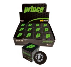 Skvošo kamuolys su mėlynu tašku PRINCE REBEL (1 pc)