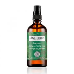 Valomasis tonikas veidui Antipodes Resurrect, 100ml