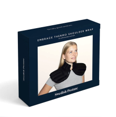 Swedish Posture pečių įvyniojimas poilsiui
