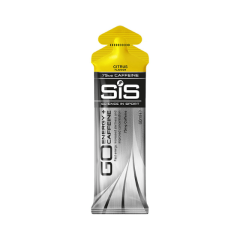 Energinis gelis SIS GO+ Caffeine Gel Citrus, 60ml