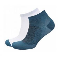 Sportinės kojinės Asics ITIN LENGVAS QU, 2 poros-moore spalvos-35-38
