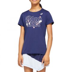 Sportiniai marškinėliai merginoms Asics TENNIS G VAIKAS GPX T