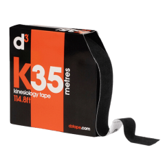 Kineziologinis Tvarstis K35, 5cm x 35m