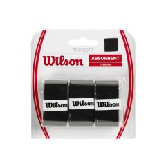Teniso raketės apvija  WILSON PRO COMFORT, 3 vnt.