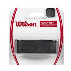 Teniso raketės vidinė apvija WILSON MICRO DRY COMFORT, 1 vnt. 