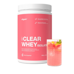 Vilgain Clear Whey Isolate
