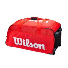 KELIONINIS KREPŠYS Wilson SUPER TOUR RED