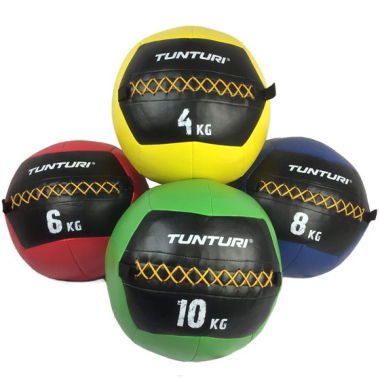 Pildomas kamuolys Tunturi Wall Ball